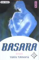 Couverture du livre « Basara Tome 15 » de Yumi Tamura aux éditions Kana