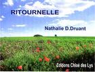 Couverture du livre « Ritournelle » de Nathalie D. Druant aux éditions Chloe Des Lys