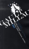 Couverture du livre « Gault & millau 2007 » de Gault&Millau aux éditions Gault&millau