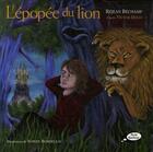 Couverture du livre « L'épopée du lion » de Rejean Bechamp aux éditions Du Cram