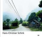 Couverture du livre « Hans-christian schink /anglais/allemand » de Bestgen Ulrike aux éditions Hatje Cantz