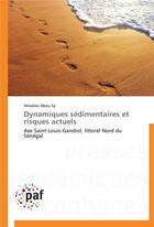 Couverture du livre « Dynamiques sedimentaires et risques actuels » de Sy-A aux éditions Presses Academiques Francophones