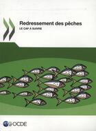 Couverture du livre « Oecd review of fisheries - country statistics 2012 (anglais) » de Ocde aux éditions Ocde