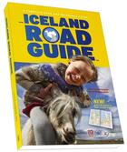 Couverture du livre « Aed iceland road guide » de  aux éditions Ferdakort