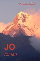 Couverture du livre « Jo » de Pascale Raginis aux éditions Librinova