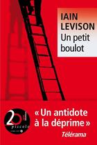 Couverture du livre « Un petit boulot » de Iain Levison aux éditions Liana Levi