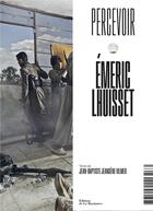 Couverture du livre « Emeric lhuisset » de Jeangene Vilmer aux éditions La Martiniere