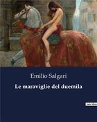 Couverture du livre « Le maraviglie del duemila » de Emilio Salgari aux éditions Culturea