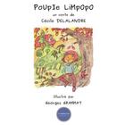 Couverture du livre « Poupie Limpopo » de Cecile Delalandre aux éditions Le Bateau Ivre