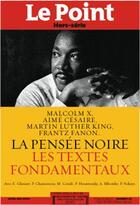 Couverture du livre « La pensée noire » de  aux éditions Le Point