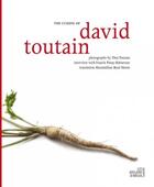 Couverture du livre « The cuisine of david toutain - (version anglaise) » de Toutain aux éditions Les Ateliers D'argol