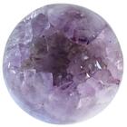 Couverture du livre « Boule creuse amethyste et cristaux de quartz 1,4 kg a 1,5 kg » de  aux éditions Dg-exodif