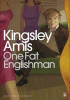 Couverture du livre « One Fat Englishman » de Amis Kingsley aux éditions Adult Pbs