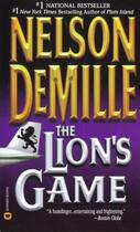 Couverture du livre « La Lion S Game (The) Vengeance Du Lion » de Nelson Demille aux éditions Warner Books