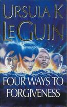 Couverture du livre « FIVE WAYS TO FORGIVENESS » de Ursula K. Le Guin aux éditions Gateway