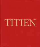 Couverture du livre « Titien » de Peter Humfrey aux éditions Phaidon