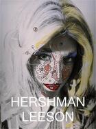 Couverture du livre « Lynn Hershman Leeson : twisted » de Hershman Leeson Lynn aux éditions Dap Artbook