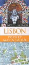 Couverture du livre « LISBON » de  aux éditions Dorling Kindersley