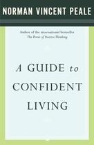 Couverture du livre « A Guide to Confident Living » de Peale Dr Norman Vincent aux éditions Touchstone