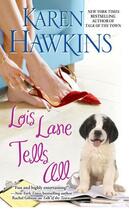 Couverture du livre « Lois Lane Tells All » de Hawkins Karen aux éditions Pocket Books