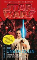 Couverture du livre « Star Wars: Dark Nest II: The Unseen Queen » de Troy Denning aux éditions Random House Digital