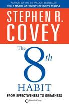 Couverture du livre « The 8th Habit » de Stephen R. Covey aux éditions Simon And Schuster Uk