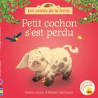 Couverture du livre « Petit Cochon s'est perdu » de Heather Amery et Stephen Cartwright aux éditions Usborne