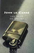 Couverture du livre « Les gens de Smiley » de John Le Carre aux éditions Seuil