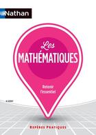 Couverture du livre « Les mathématiques (édition 201) » de Michel Barrat aux éditions Nathan
