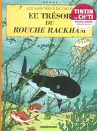 Couverture du livre « Les aventures de Tintin ; les avintures de Tintin t.12 ; el' tresor du rouche rackham » de Herge aux éditions Casterman