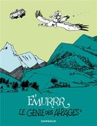 Couverture du livre « Le génie des alpages : Intégrale vol.3 : Tomes 7 à 9 » de F'Murrr aux éditions Dargaud