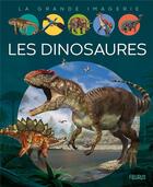 Couverture du livre « Les dinosaures » de Franco Tempesta et Agnes Vandewiele aux éditions Fleurus
