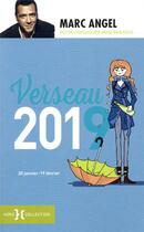 Couverture du livre « Verseau (édition 2019) » de Marc Angel aux éditions Hors Collection