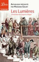 Couverture du livre « Les lumières » de Marianne Goeury aux éditions J'ai Lu