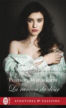 Couverture du livre « La rançon du desir » de Penelope Williamson aux éditions J'ai Lu