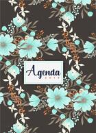 Couverture du livre « Agenda 2019 pour ton quotidien - calendar & planificateur 2019 » de Lulla Lilly aux éditions Books On Demand