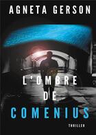 Couverture du livre « L'ombre de comenius » de Gerson Agneta aux éditions Books On Demand