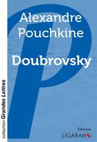 Couverture du livre « Doubrovsky » de Alexandre Pouchkine aux éditions Books On Demand