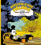 Couverture du livre « Une mystérieuse mélodie ; ou comment Mickey rencontra Minnie » de Cosey aux éditions Glenat