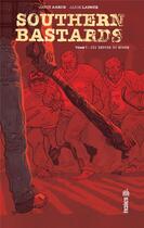 Couverture du livre « Southern bastards Tome 1 : ici repose un homme » de Jason Latour et Jason Aaron aux éditions Urban Comics