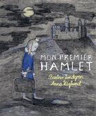 Couverture du livre « Mon premier Hamlet » de Barbro Lindgren aux éditions Cambourakis