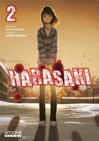 Couverture du livre « Harasaki Tome 2 » de Shino Sakura et Ryo Noshiro aux éditions Omake Books