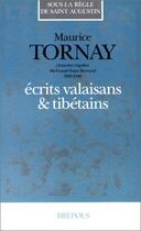 Couverture du livre « Maurice tornay » de  aux éditions Brepols