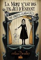 Couverture du livre « La mort n'est pas un jeu d'enfant » de Alan Bradley aux éditions Editions Du Masque