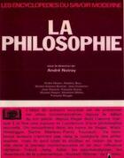 Couverture du livre « La philosophie » de  aux éditions Retz