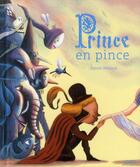 Couverture du livre « Prince en pince » de Benoit Perroud aux éditions La Martiniere Jeunesse
