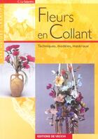 Couverture du livre « Fleurs en collant » de La Salandra aux éditions De Vecchi