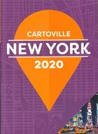 Couverture du livre « New York » de Collectif Gallimard aux éditions Gallimard-loisirs