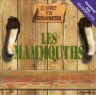 Couverture du livre « Les mammouths » de Piccolia aux éditions Piccolia