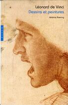 Couverture du livre « Léonard de Vinci » de Jeremie Koering aux éditions Hazan